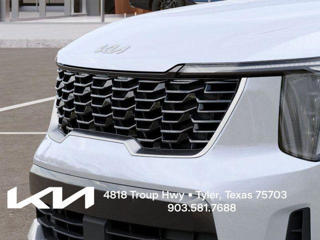 new 2025 Kia Sorento car, priced at $34,355