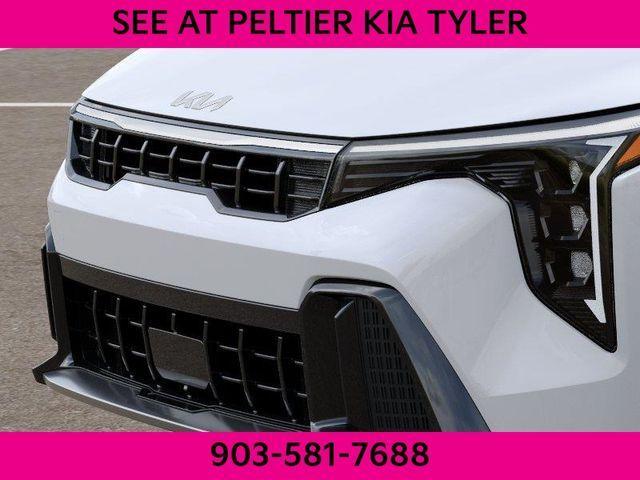 new 2026 Kia K4 car, priced at $27,325