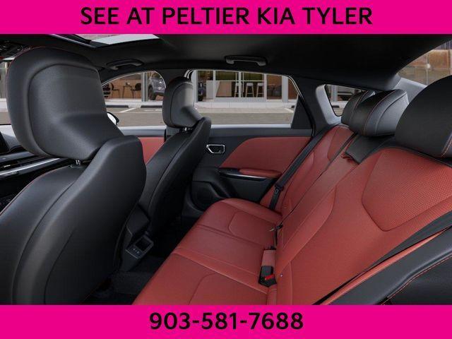 new 2026 Kia K4 car, priced at $27,325