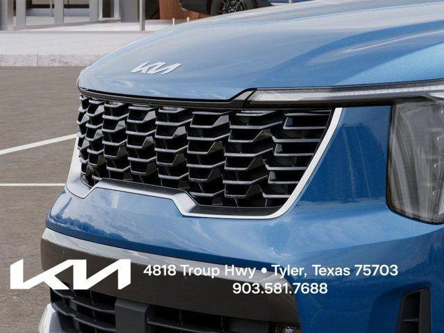 new 2026 Kia Sorento Hybrid car, priced at $39,815