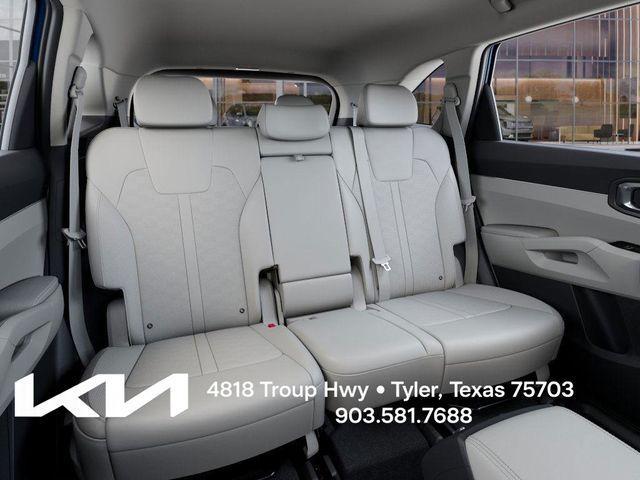 new 2026 Kia Sorento Hybrid car, priced at $39,815
