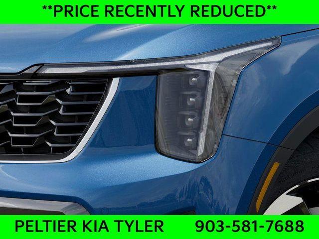 new 2026 Kia Sorento Hybrid car, priced at $39,565