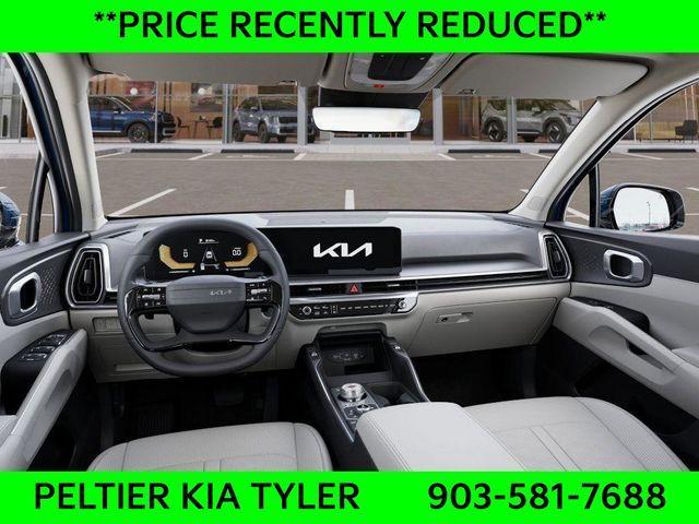 new 2026 Kia Sorento Hybrid car, priced at $39,565
