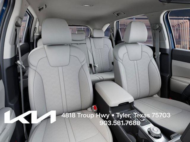 new 2026 Kia Sorento Hybrid car, priced at $39,815