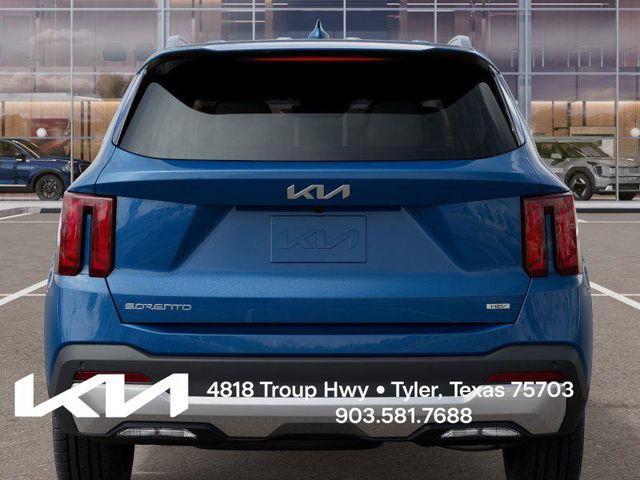 new 2026 Kia Sorento Hybrid car, priced at $39,815