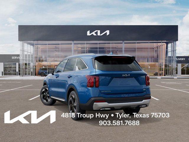 new 2026 Kia Sorento Hybrid car, priced at $39,815