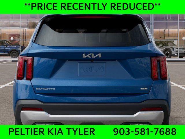 new 2026 Kia Sorento Hybrid car, priced at $39,565