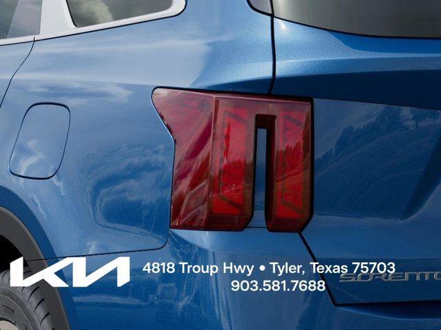 new 2026 Kia Sorento Hybrid car, priced at $39,815