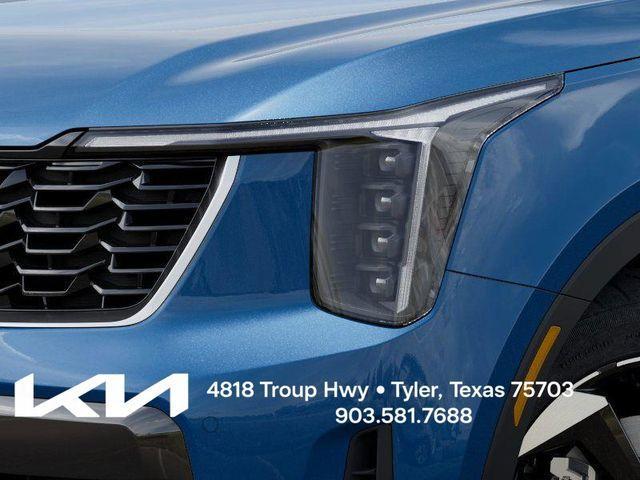 new 2026 Kia Sorento Hybrid car, priced at $39,815