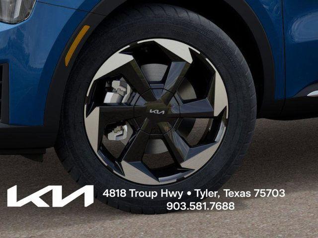 new 2026 Kia Sorento Hybrid car, priced at $39,815