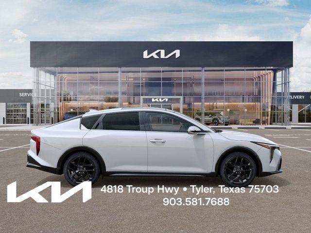 new 2025 Kia K4 car, priced at $27,995