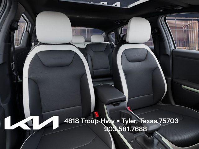 new 2025 Kia K4 car, priced at $27,995