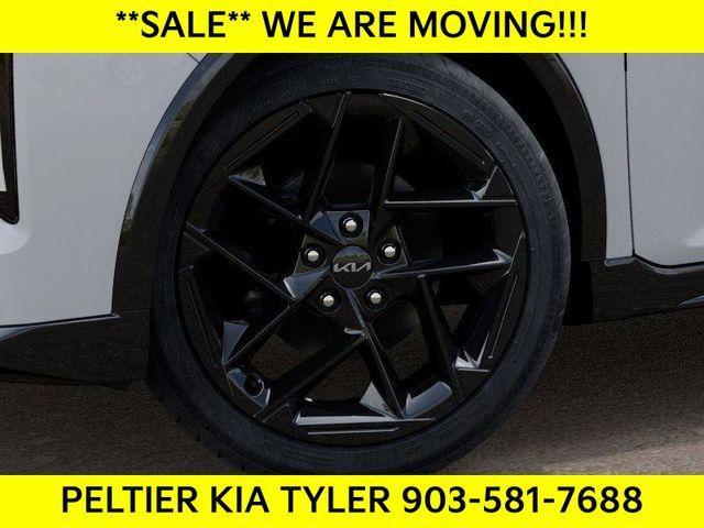 new 2025 Kia K4 car, priced at $28,870