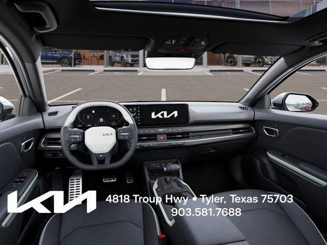 new 2025 Kia K4 car, priced at $27,995