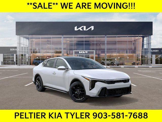new 2025 Kia K4 car, priced at $28,870