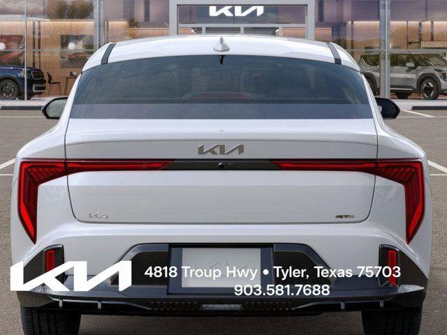 new 2025 Kia K4 car, priced at $27,995