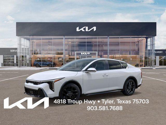 new 2025 Kia K4 car, priced at $27,995