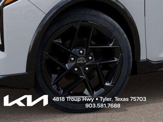 new 2025 Kia K4 car, priced at $27,995