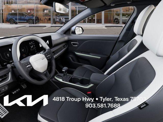 new 2025 Kia K4 car, priced at $27,995