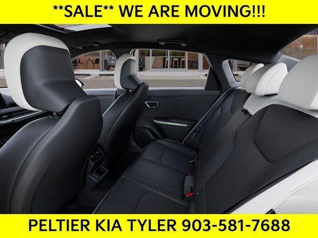 new 2025 Kia K4 car, priced at $28,870