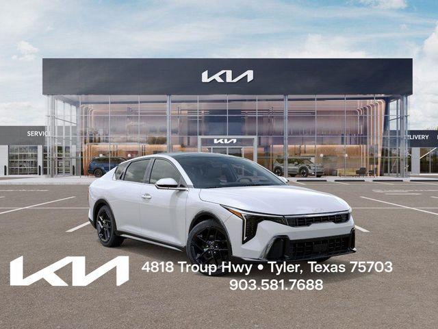 new 2025 Kia K4 car, priced at $27,995
