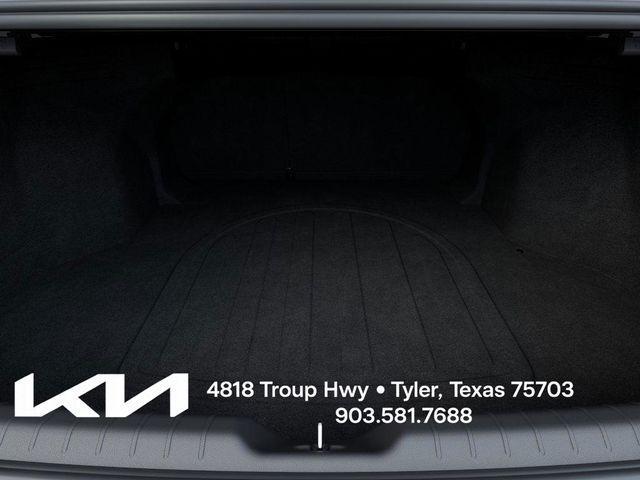 new 2025 Kia K4 car, priced at $27,995