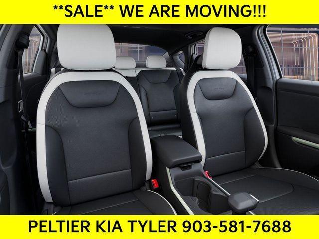 new 2025 Kia K4 car, priced at $28,870