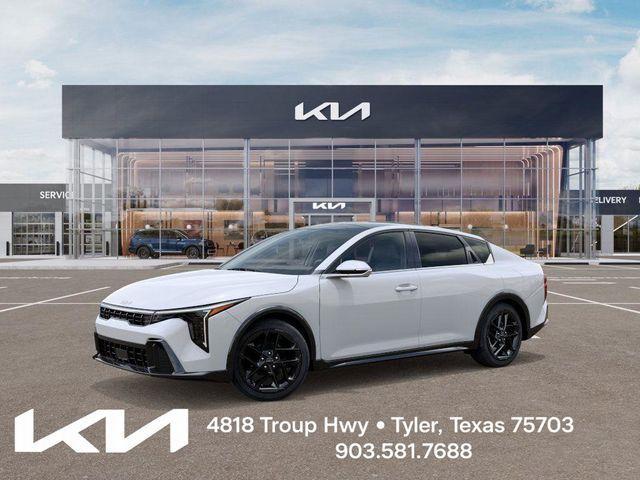 new 2025 Kia K4 car, priced at $27,995