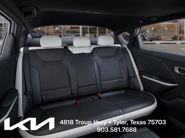 new 2025 Kia K4 car, priced at $27,995