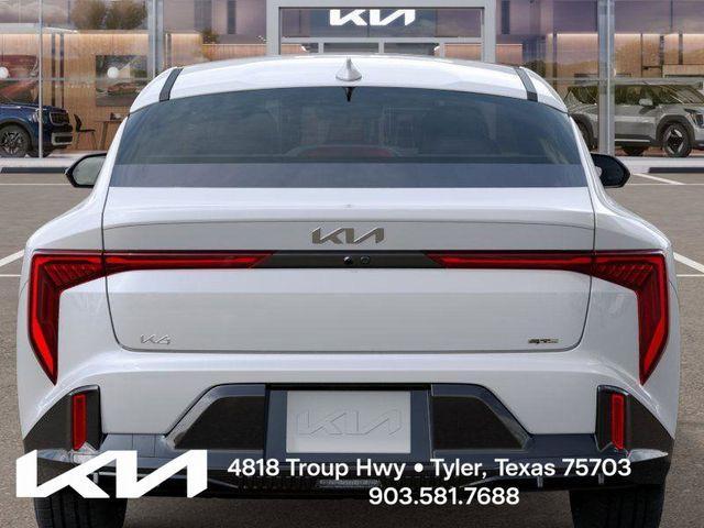 new 2025 Kia K4 car, priced at $27,995