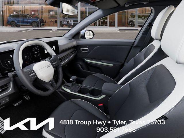 new 2025 Kia K4 car, priced at $27,995