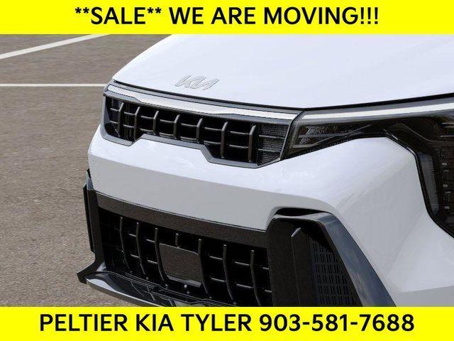 new 2025 Kia K4 car, priced at $28,870