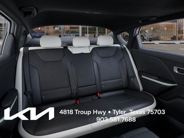 new 2025 Kia K4 car, priced at $27,995