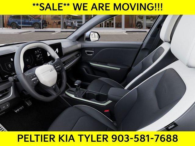 new 2025 Kia K4 car, priced at $28,870