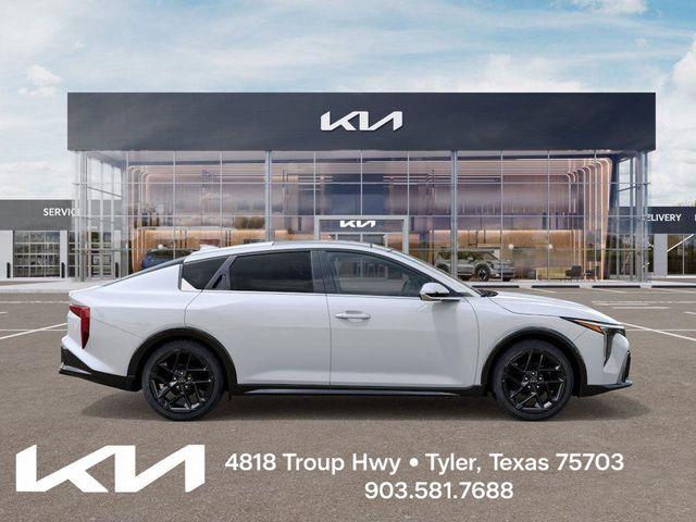 new 2025 Kia K4 car, priced at $27,995