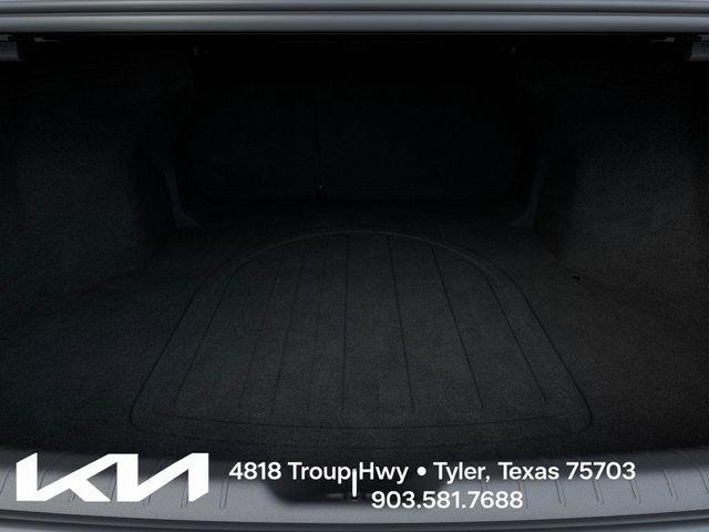 new 2025 Kia K4 car, priced at $27,995