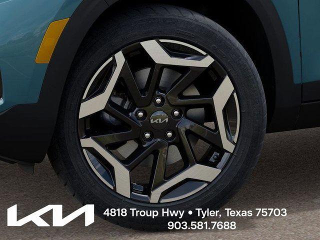 new 2026 Kia Seltos car, priced at $32,745