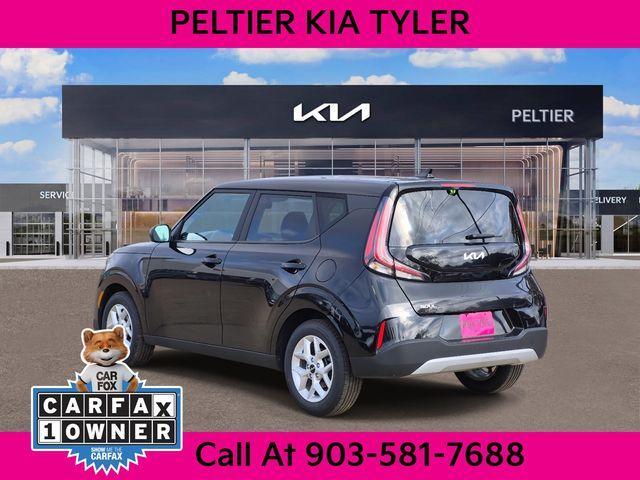 used 2024 Kia Soul car, priced at $15,400