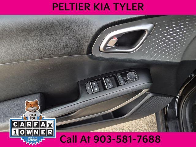 used 2024 Kia Soul car, priced at $15,400