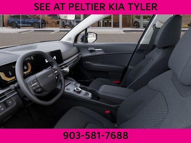 new 2026 Kia Sportage Hybrid car, priced at $30,435