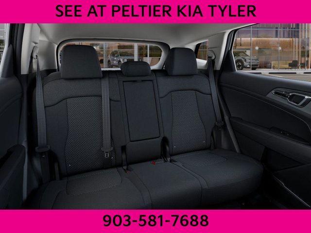 new 2026 Kia Sportage Hybrid car, priced at $30,435