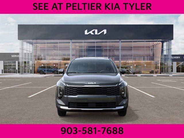 new 2026 Kia Sportage Hybrid car, priced at $30,435