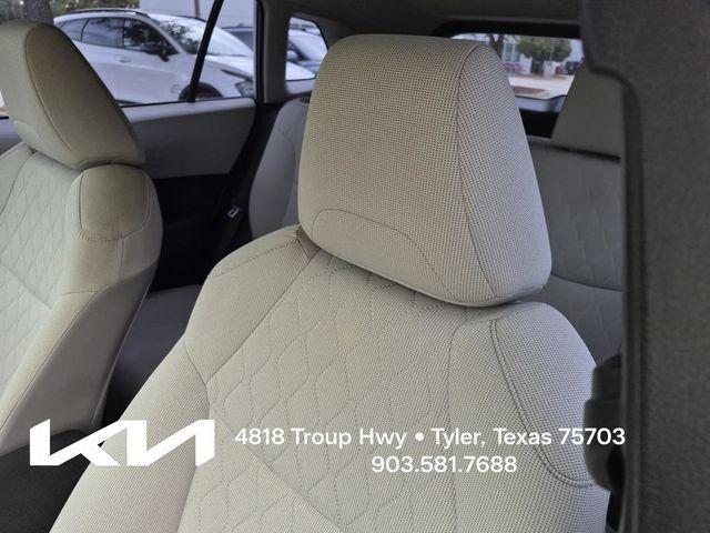 used 2022 Toyota Corolla Cross car, priced at $18,600