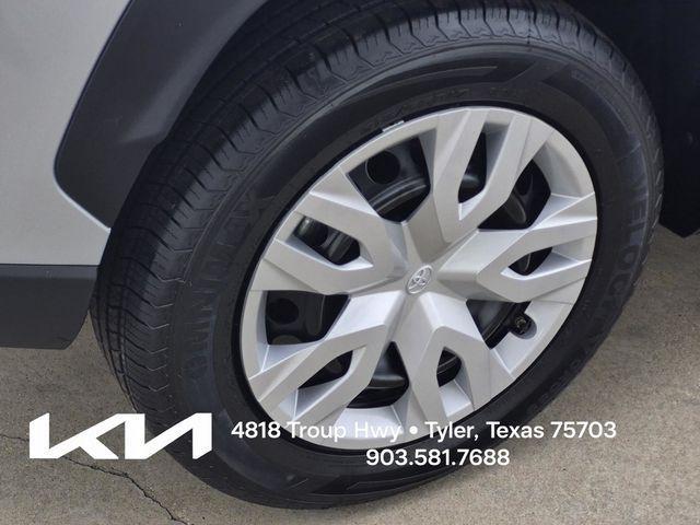 used 2022 Toyota Corolla Cross car, priced at $18,600