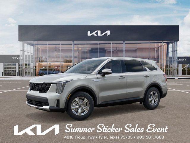 new 2026 Kia Sorento car, priced at $30,370