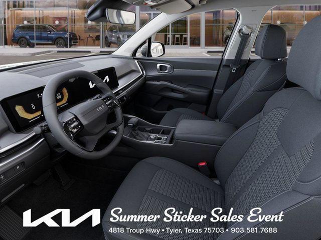 new 2026 Kia Sorento car, priced at $30,370
