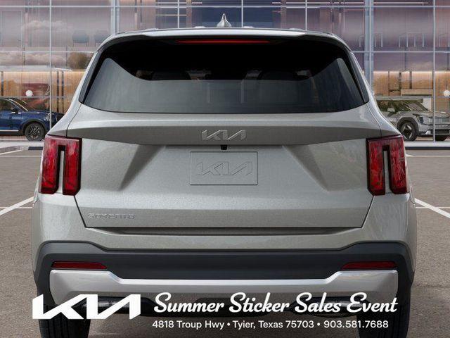 new 2026 Kia Sorento car, priced at $30,370