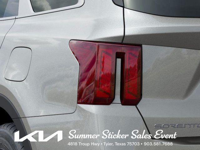 new 2026 Kia Sorento car, priced at $30,370