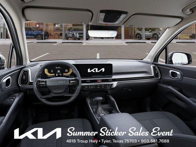 new 2026 Kia Sorento car, priced at $30,370