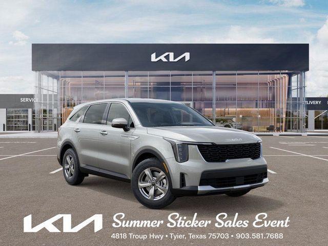 new 2026 Kia Sorento car, priced at $30,370